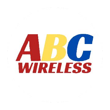 Abc wireless - ABC Wireless. . Cellular Telephone Service, Cellular Telephone Equipment & Supplies, Telephone Equipment & Systems-Repair & Service. (2) OPEN NOW. …